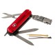 Ніж Victorinox NailClip 580 лезо 65мм,8функ,черв.проз