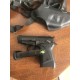 Стартовий пістолет Stalker Mod. 914-UK Black бу