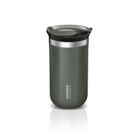 Термокухоль Wacaco Octaroma Lungo 300 мл, сірий