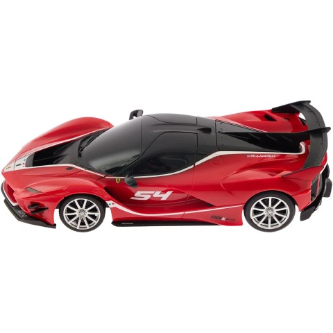 Машинка Rastar Ferrari FXX K Evo 1:24 ц:красный