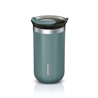Термокухоль Wacaco Octaroma Lungo 300 мл, блакитний