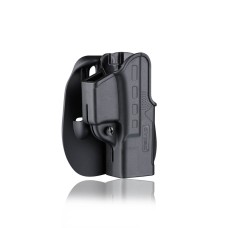 CY-FG19G2BT Кобура Cytac fast draw для glock 19