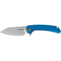 Нож Skif Jock SW, aluminium, ц:blue