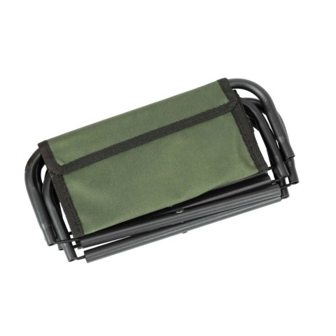 Стілець розкладний Skif Outdoor Steel Cramb M olive