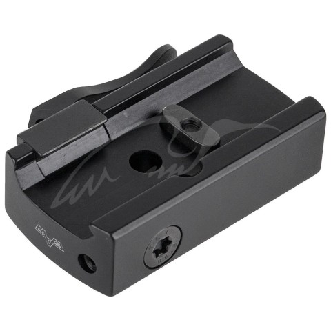 Быстросъемное крепление EAW (Apel) для Zeiss Compact Point Platte. Weaver/Picatinny