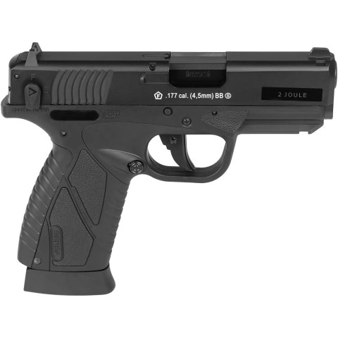 Пистолет пневматический ASG Bersa BP9CC Blowback. CO2. BB кал. 4.5 мм