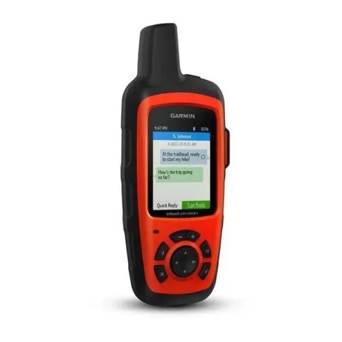 Спутниковый коммуникатор Garmin inReach Explorer+