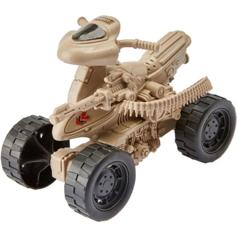 Ігровий набір ZIPP Toys Військовий літак