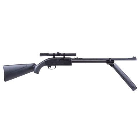 Пневматическая винтовка Crosman Legacy с прицелом 4х15мм. кол.177