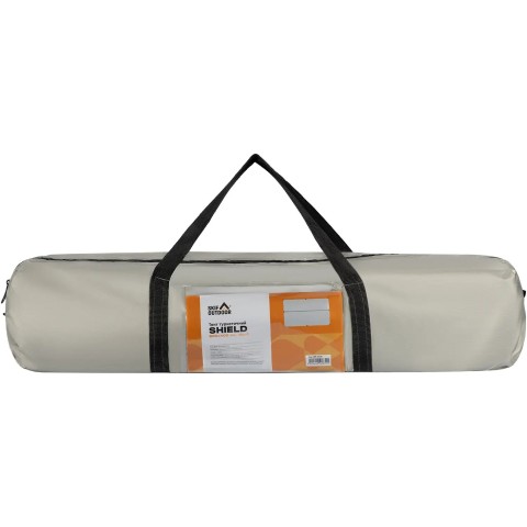Тент Skif Outdoor Shield Gray 600х400