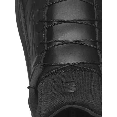 Кроссовки Salomon Sense Ride 5 SR Leather 9 Black