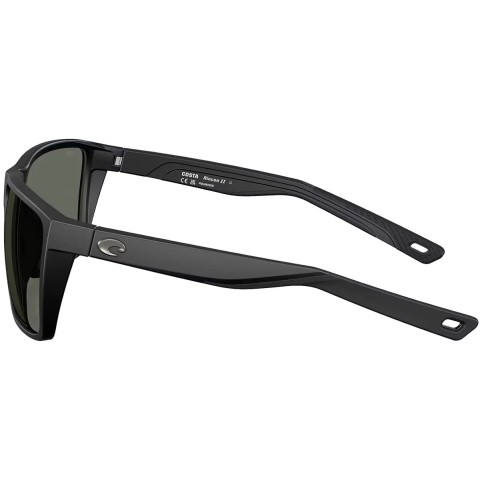 Окуляри Costa Del Mar Rincon II 580P Matte Black Gray 06S9121