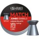 Пули пневматические JSB Diabolo Jumbo Match 0,89 г 5,5 мм 300 шт/уп