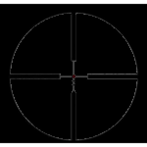 Оптический прицел Sightron SIH 3-9х42 HHR