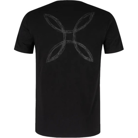 Футболка Montura Pencil Logo T-Shirt 2XL Black