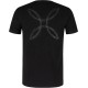 Футболка Montura Pencil Logo T-Shirt 2XL Black