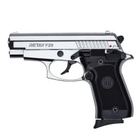 Стартовий пістолет Retay F29 Nikel