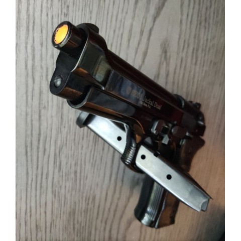 Стартовий пістолет Ekol Jackal Dual бу