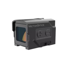 Приціл коліматорний Vector Optics Frenzy Plus 1x18x20 Enclosed 3MOA VOD footprint