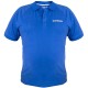 Теніска поло Shimano Short Sleeve Polo Blue M