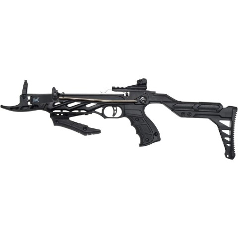 Арбалет рекурсивный Man Kung TCS2 Alligator Black