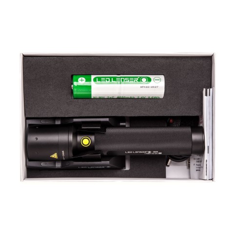 Фонарь LedLenser I9R (заряжаемый)