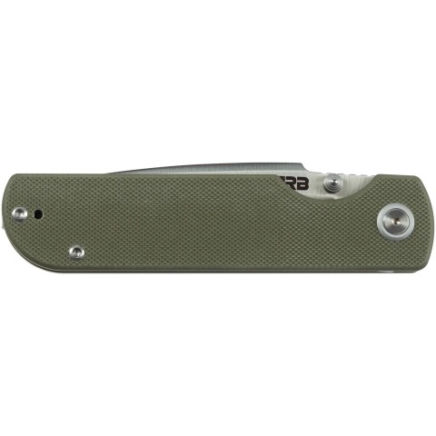 Нож CJRB Nova Green