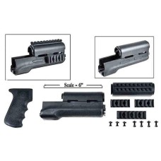 AK-47/AK-74 Рукоятка и Струйка Hogue