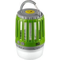 Фонарь кемпинговый Skif Outdoor Green Basket с защитой от насекомых