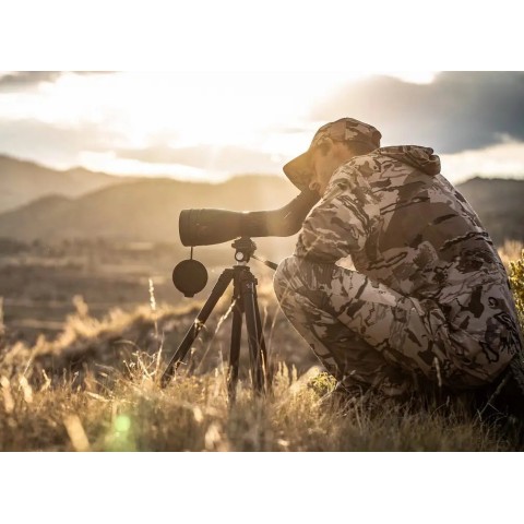 Штатив Vortex High Country II Tripod (28,7 - 158,8 см) три секции