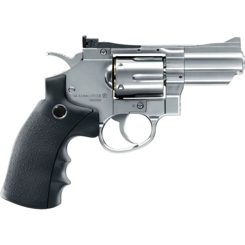 Пневматический револьвер Umarex Legends S25 2,5
