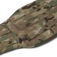 Тактичний розвантажувальний пояс Ukrarmor L/XL Мультикам
