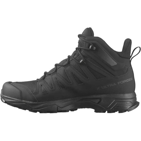 Ботинки Salomon X Ultra Forces Mid GTX 10 Black