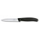 Набір для чищення овочів Victorinox Swiss Classic 3шт чорн 6.7113.33