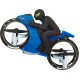 Квадрокоптер ZIPP Toys Flying Motorcycle синий