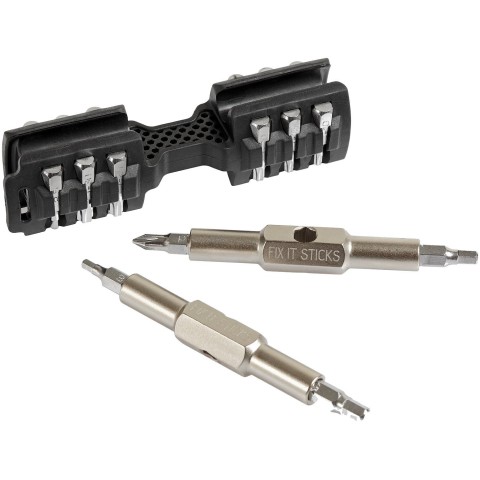 Набір біт Fix It Sticks 16-BIT з Т-подібною ручкою