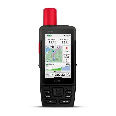Портативний GPS-навігатор преміум-класу Garmin GPSMAP H1i із супутниковою технологією inReach® Plus