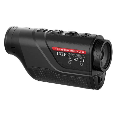 Монокуляр тепловізійний Guide TD210 256x192. 1000м
