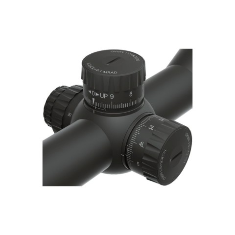 Приціл оптичний Vector Optics Taurus 3-24x56 (34 мм) illum. SFP ED