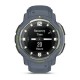 Смарт-годинник Garmin Instinct Crossover блакитний граніт