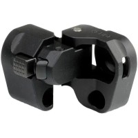 Адаптер приклада MDT Fixed to Fixed складний 1-Way Locking BLK