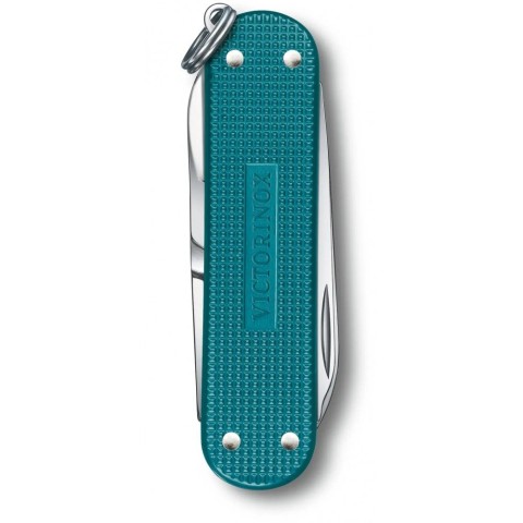 Ніж Victorinox Classic SD Alox Colors Wild Jungle 58мм,5функ,ріфл.зел