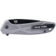 Нож Real Avid RAV-2 Black Oxide Aluminum Gray