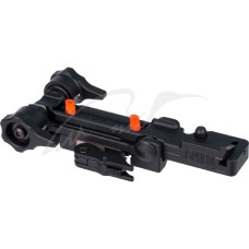 Быстросъемное крепление Spuhr SM-101QD BAM для Aimpoint M4. Регулируемый наклон до 600 м