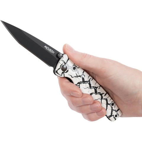 Нож Mcusta Katana Crash Black