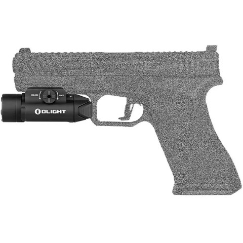 Ліхтар Olight PL-3S Valkyrie Black