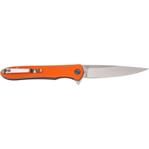 Ніж Artisan Shark Small SW, D2, G10 Flat orange