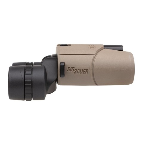 Бінокль Sig Optics ZULU6 HDX 10x30MM IMAGE STABILIZED, FDE