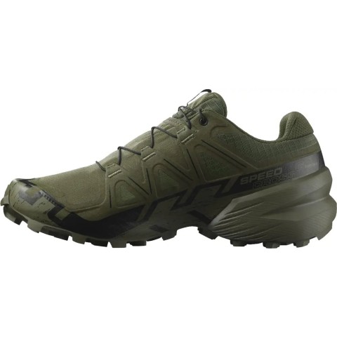 Кросівки Salomon Speedcross 6 Forces 6.5 Green/Black