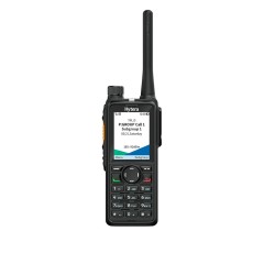 Радіостанція (рація) Hytera HP785 UL913 350-470MHz, датчик падіння, 2850 mAh